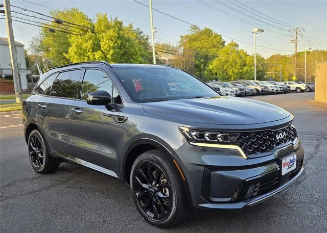 2023 Kia Sorento SX FWD photo