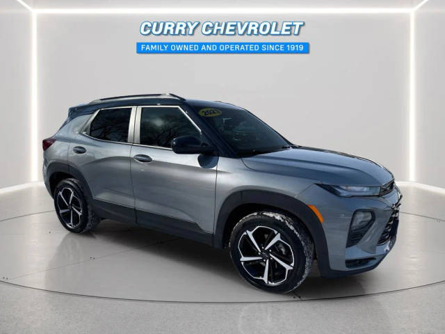 2023 Chevrolet TrailBlazer RS AWD photo
