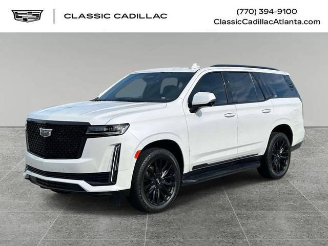 2023 Cadillac Escalade 4WD Premium Luxury 4WD photo