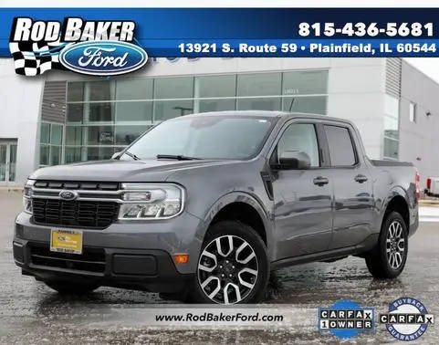 2023 Ford Maverick LARIAT FWD photo