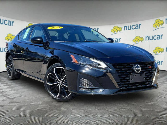 2023 Nissan Altima 2.5 SR AWD photo