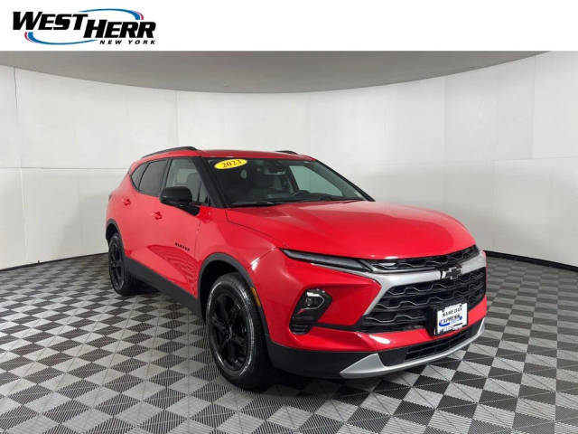 2023 Chevrolet Blazer LT AWD photo