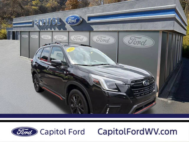 2023 Subaru Forester Sport AWD photo