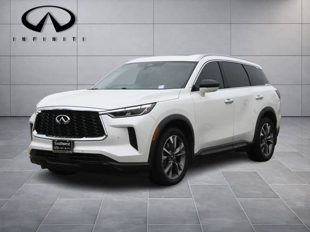 2023 Infiniti QX60 LUXE AWD photo