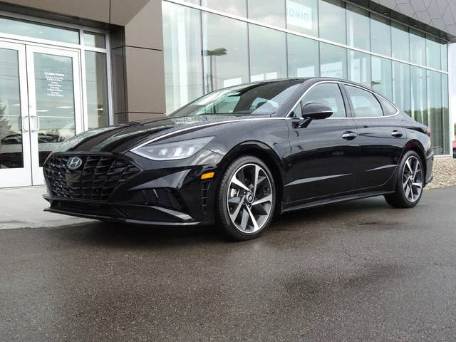 2023 Hyundai Sonata SEL Plus FWD photo