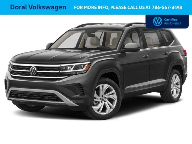 2023 Volkswagen Atlas 3.6L V6 SE w/Technology FWD photo