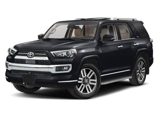 2023 Toyota 4Runner Limited RWD photo