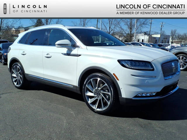 2023 Lincoln Nautilus Reserve AWD photo