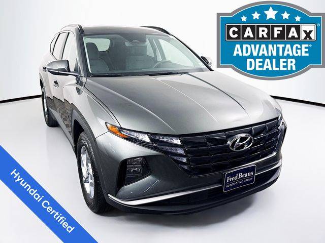 2023 Hyundai Tucson SEL AWD photo