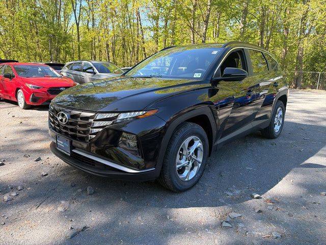 2023 Hyundai Tucson SEL AWD photo