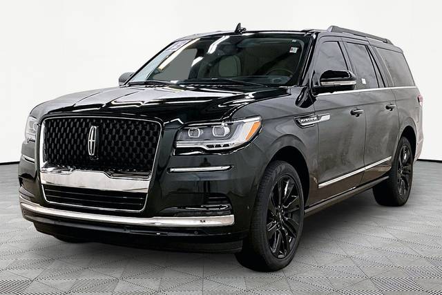 2023 Lincoln Navigator L Black Label 4WD photo