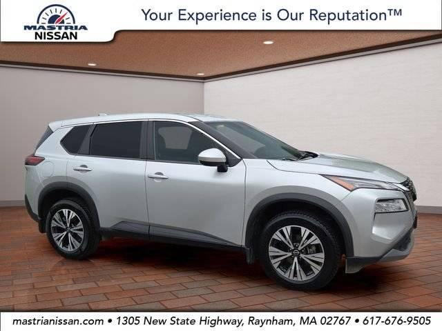 2023 Nissan Rogue SV AWD photo