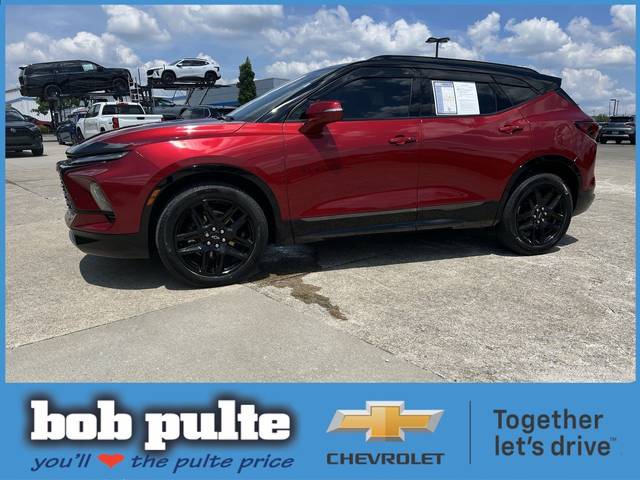 2023 Chevrolet Blazer RS AWD photo
