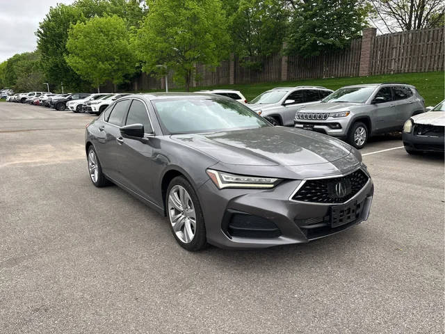 2023 Acura TLX w/Technology Package FWD photo