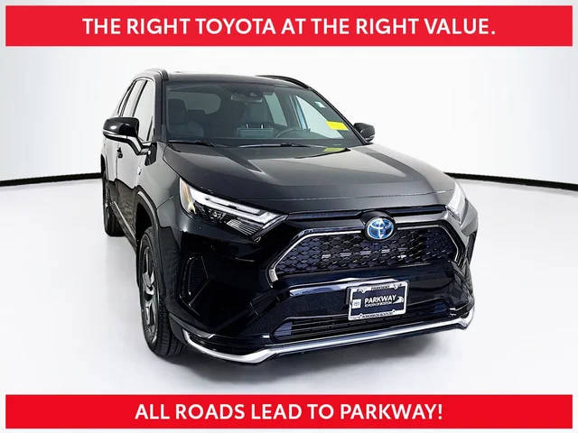 2023 Toyota RAV4 Prime SE AWD photo