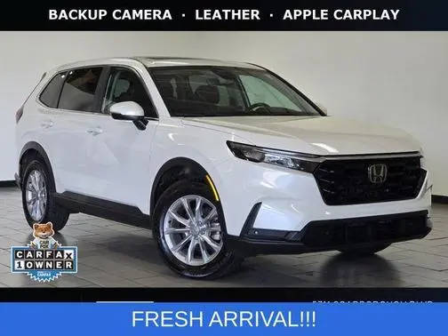 2023 Honda CR-V EX-L AWD photo