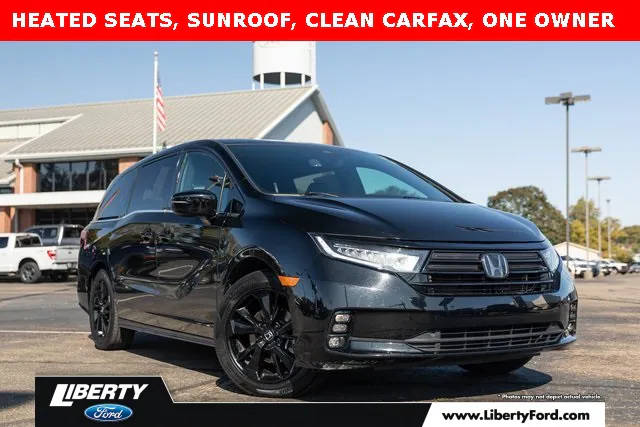 2023 Honda Odyssey Sport FWD photo