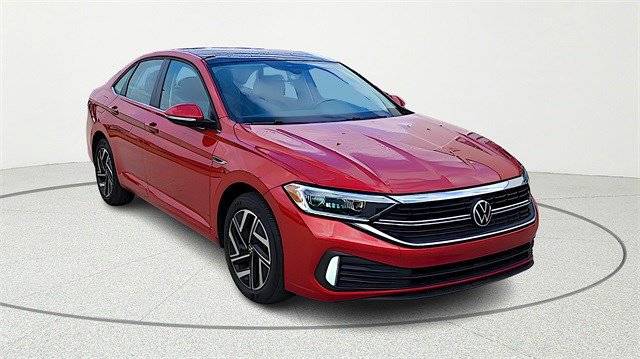 2023 Volkswagen Jetta SEL FWD photo