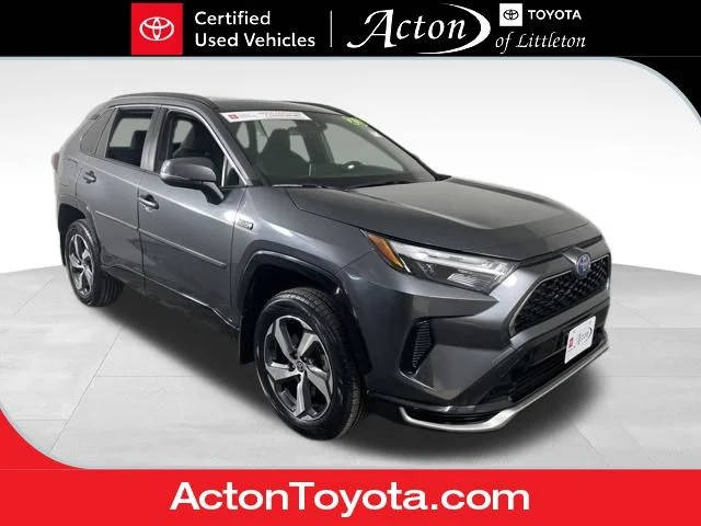 2023 Toyota RAV4 Prime SE AWD photo