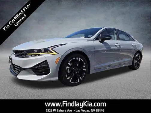 2023 Kia K5 GT-Line FWD photo