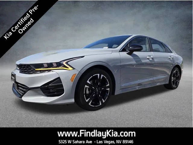 2023 Kia K5 GT-Line FWD photo
