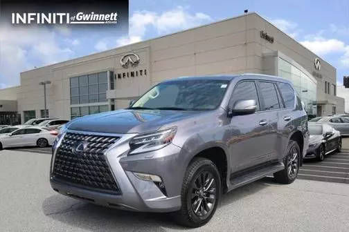 2023 Lexus GX GX 460 Premium 4WD photo