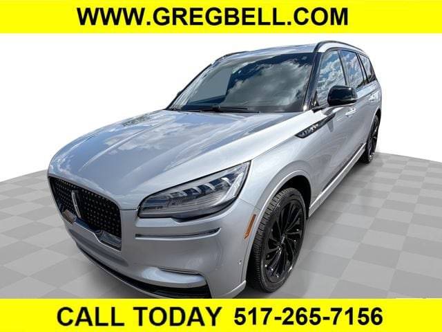 2023 Lincoln Aviator Reserve AWD photo