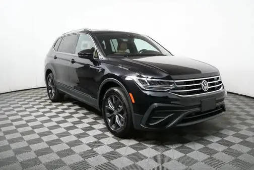2023 Volkswagen Tiguan SE FWD photo
