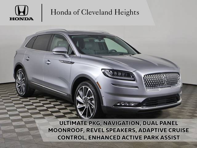 2023 Lincoln Nautilus Reserve AWD photo