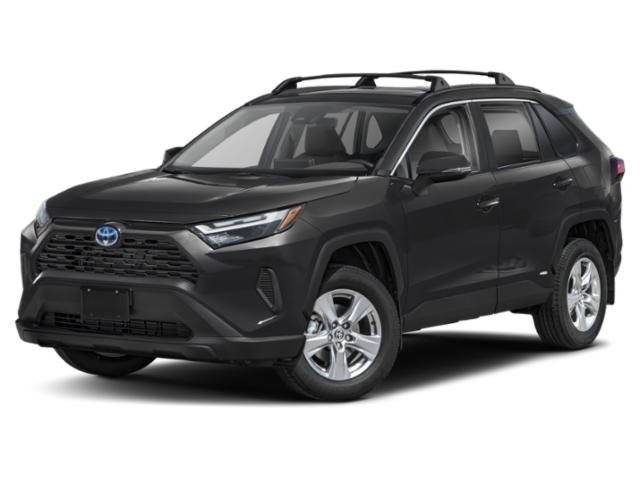 2023 Toyota RAV4 Hybrid XLE Premium AWD photo