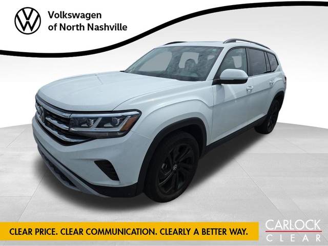 2023 Volkswagen Atlas 3.6L V6 SE w/Technology FWD photo