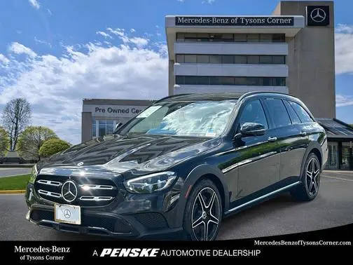 2023 Mercedes-Benz E-Class E 450 AWD photo