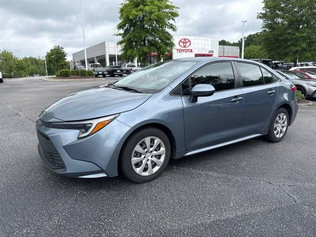 2023 Toyota Corolla Hybrid LE FWD photo