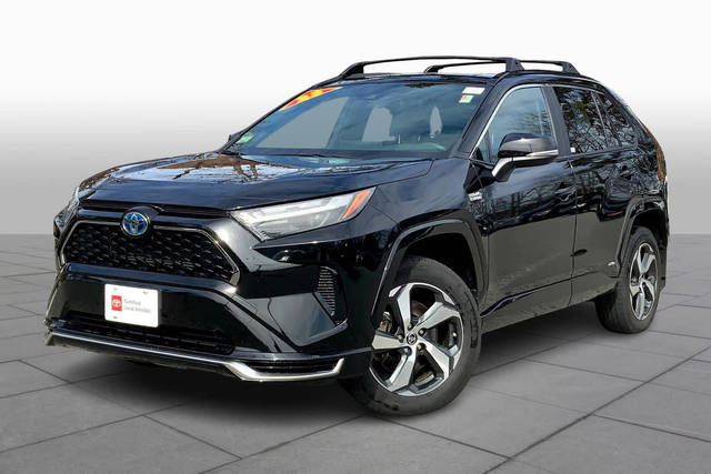 2023 Toyota RAV4 Prime SE AWD photo