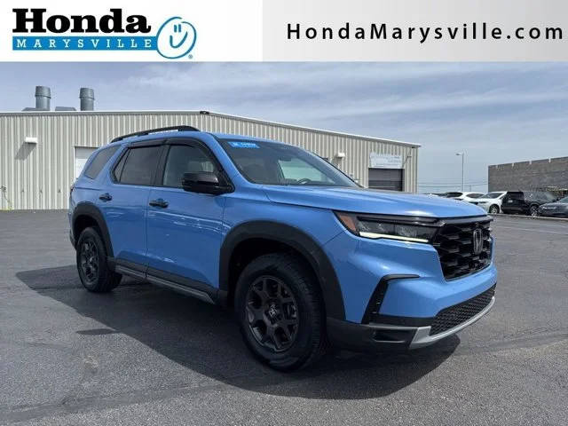 2023 Honda Pilot TrailSport AWD photo