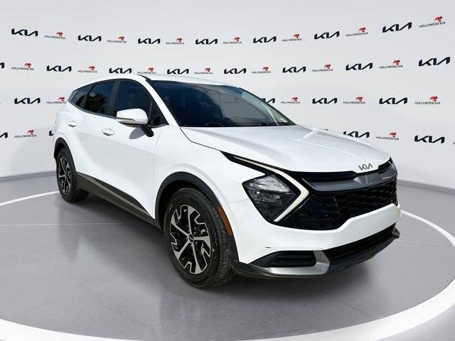 2023 Kia Sportage EX FWD photo