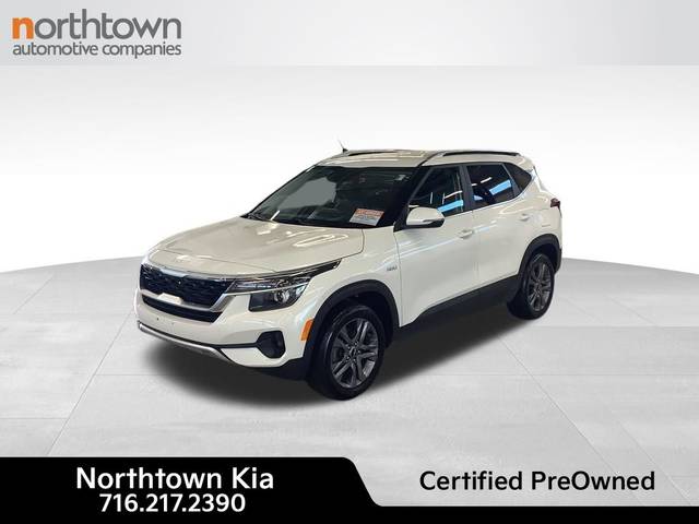 2023 Kia Seltos S AWD photo