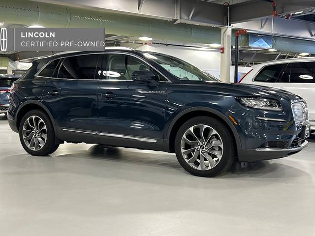 2023 Lincoln Nautilus Reserve AWD photo