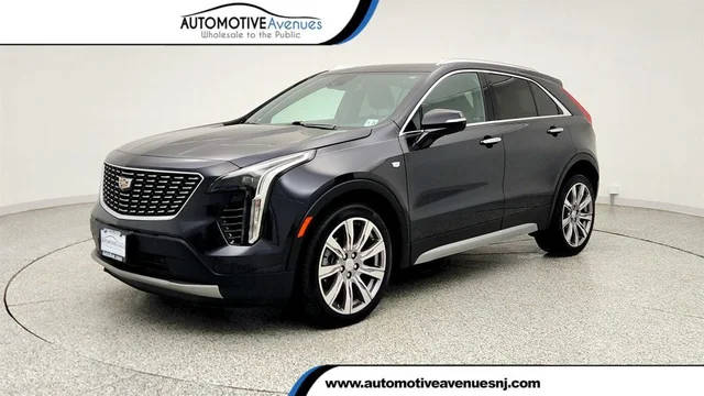 2023 Cadillac XT4 AWD Premium Luxury AWD photo