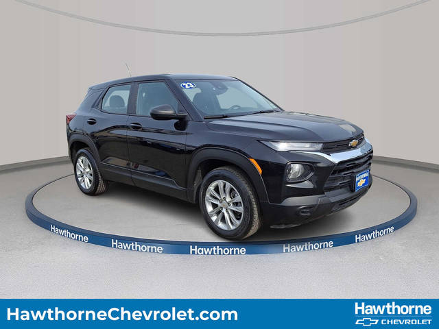 2023 Chevrolet TrailBlazer LS AWD photo