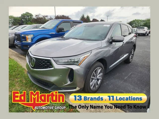 2023 Acura RDX w/Technology Package AWD photo