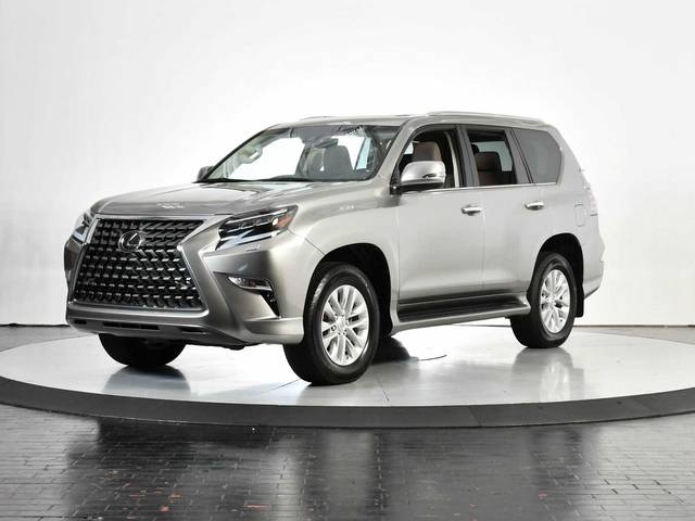 2023 Lexus GX GX 460 Premium 4WD photo
