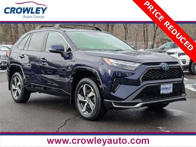 2023 Toyota RAV4 Prime SE AWD photo