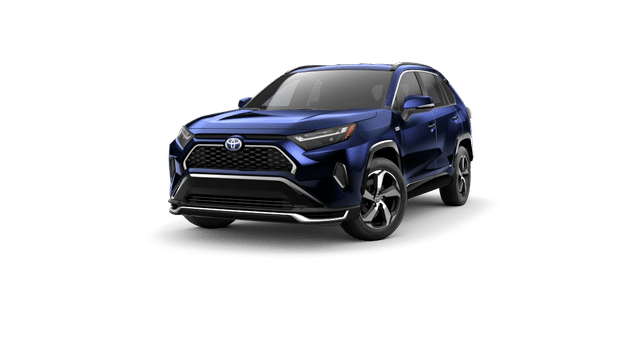 2023 Toyota RAV4 Prime SE AWD photo