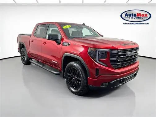 2023 GMC Sierra 1500 Elevation 4WD photo