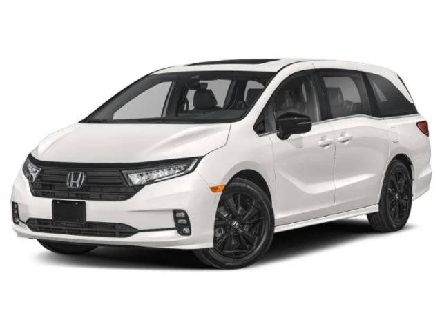 2023 Honda Odyssey Sport FWD photo