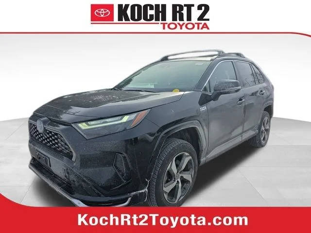 2023 Toyota RAV4 Prime SE AWD photo