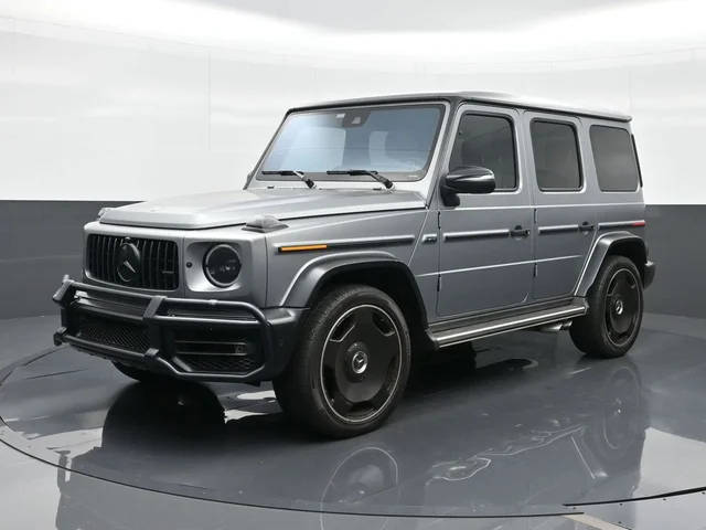 2023 Mercedes-Benz G-Class AMG G 63 AWD photo