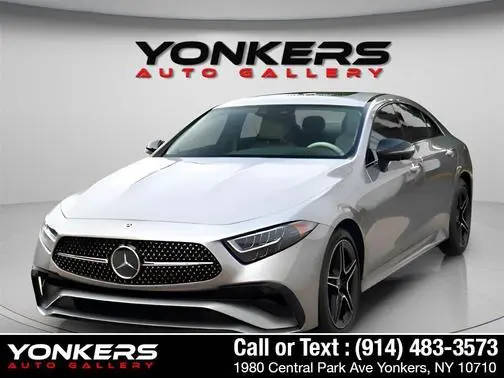 2023 Mercedes-Benz CLS-Class CLS 450 AWD photo