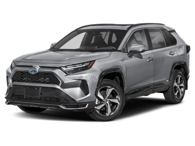 2023 Toyota RAV4 Prime SE AWD photo